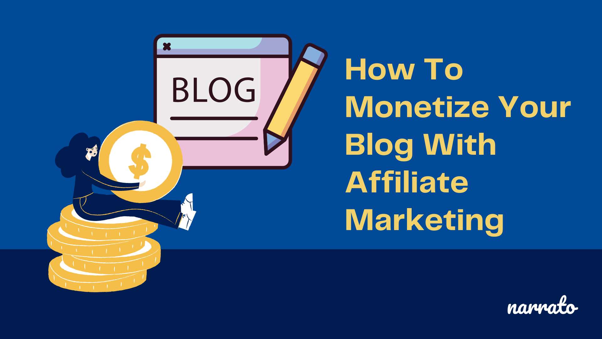 Affiliate Blog Writer icon