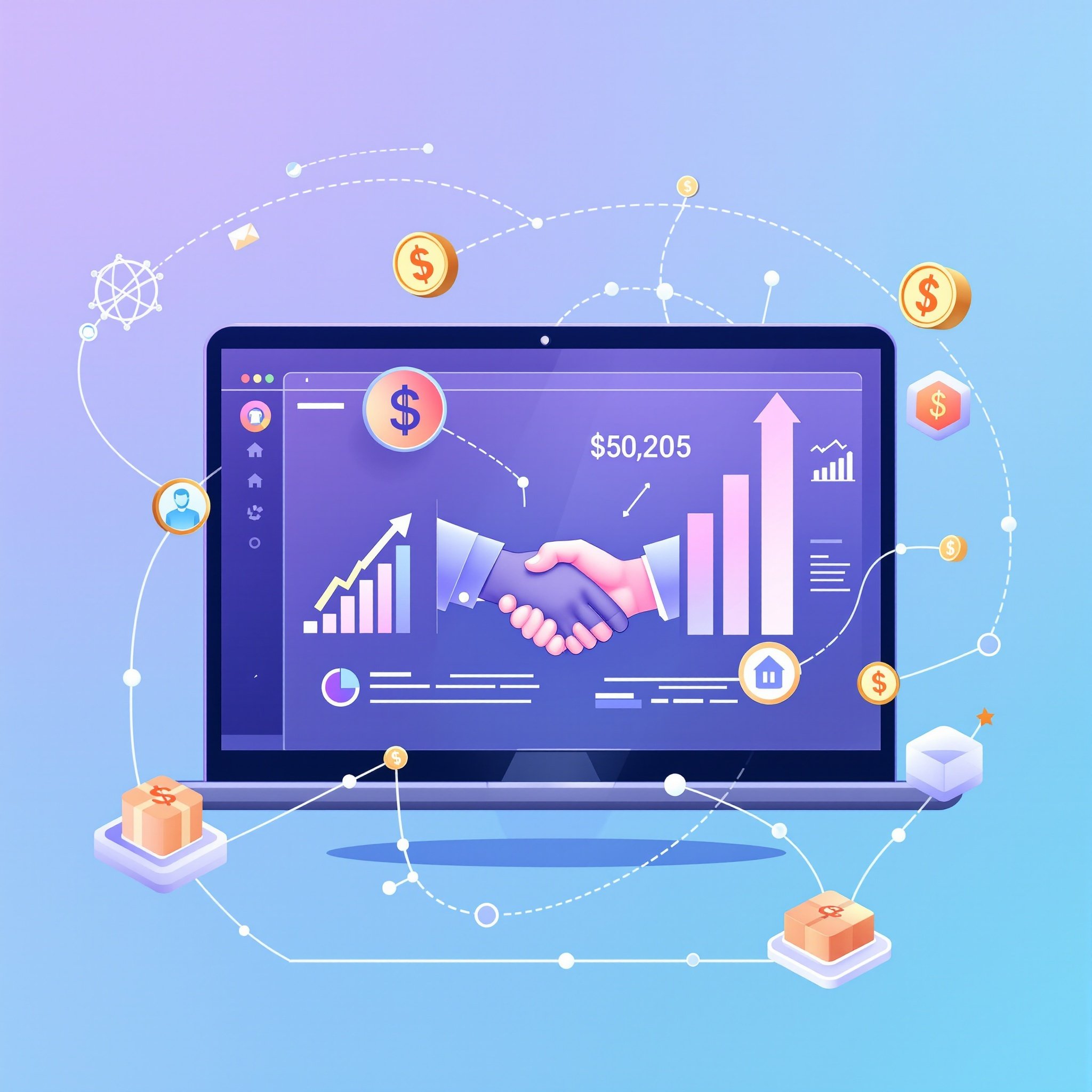 Affiliate Sales Assistant - AI Tool