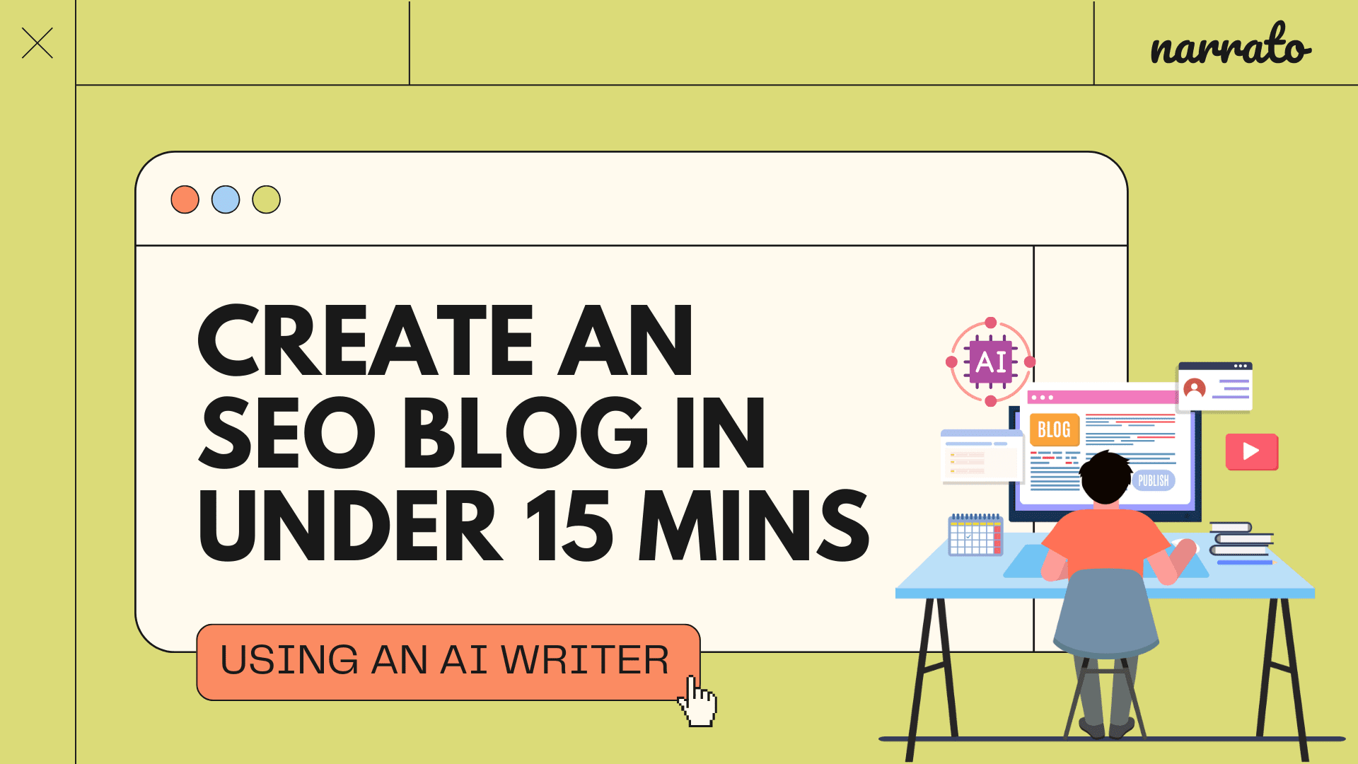 AffiliateMadeEZ Blog Writer icon