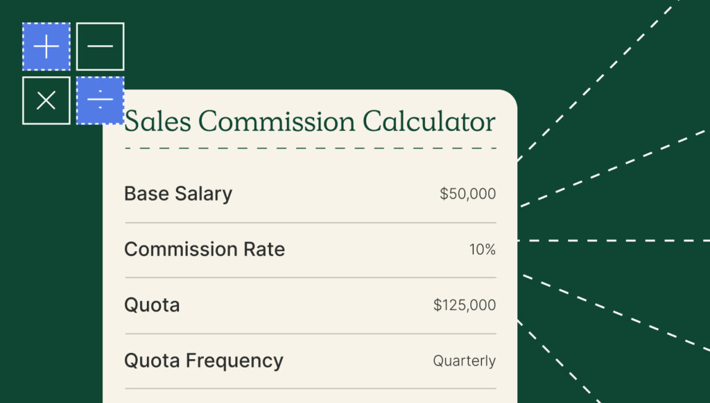 GHL Commission Calculator icon
