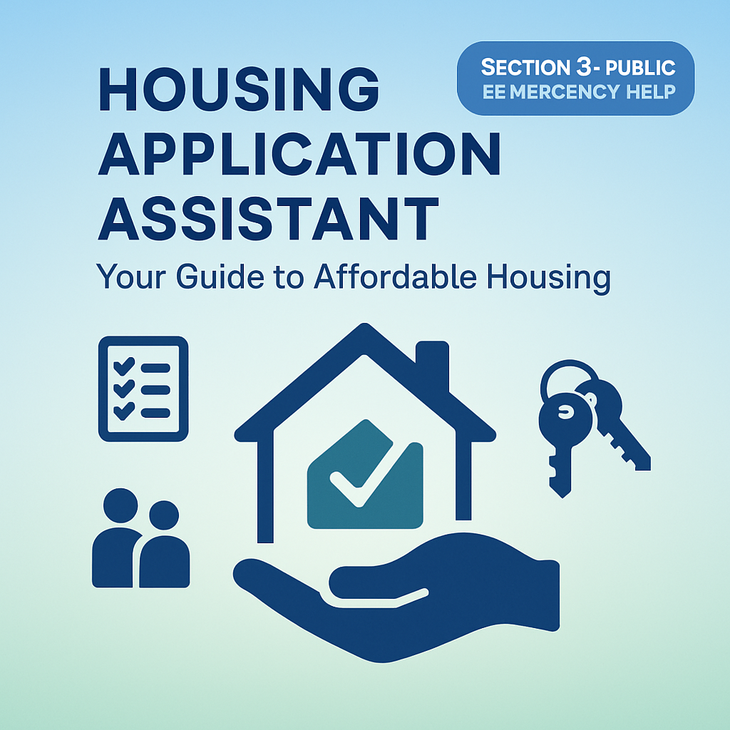 Housing Application Assistant - AI Tool