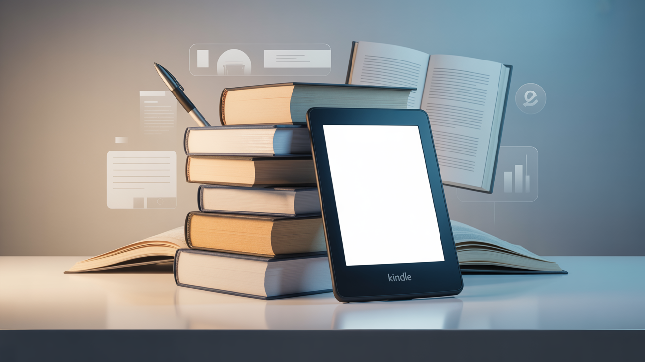 KDP Book Creation Assistant for Self-Publishers icon