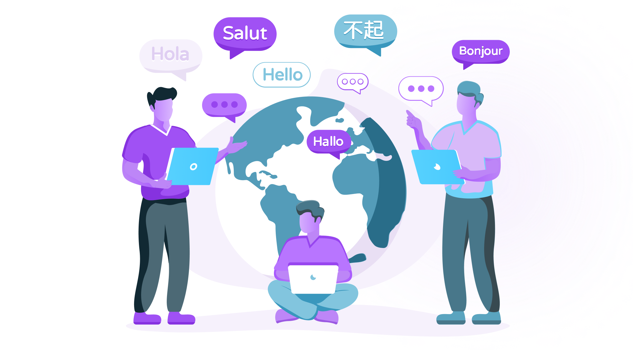 Localization & Accessibility icon