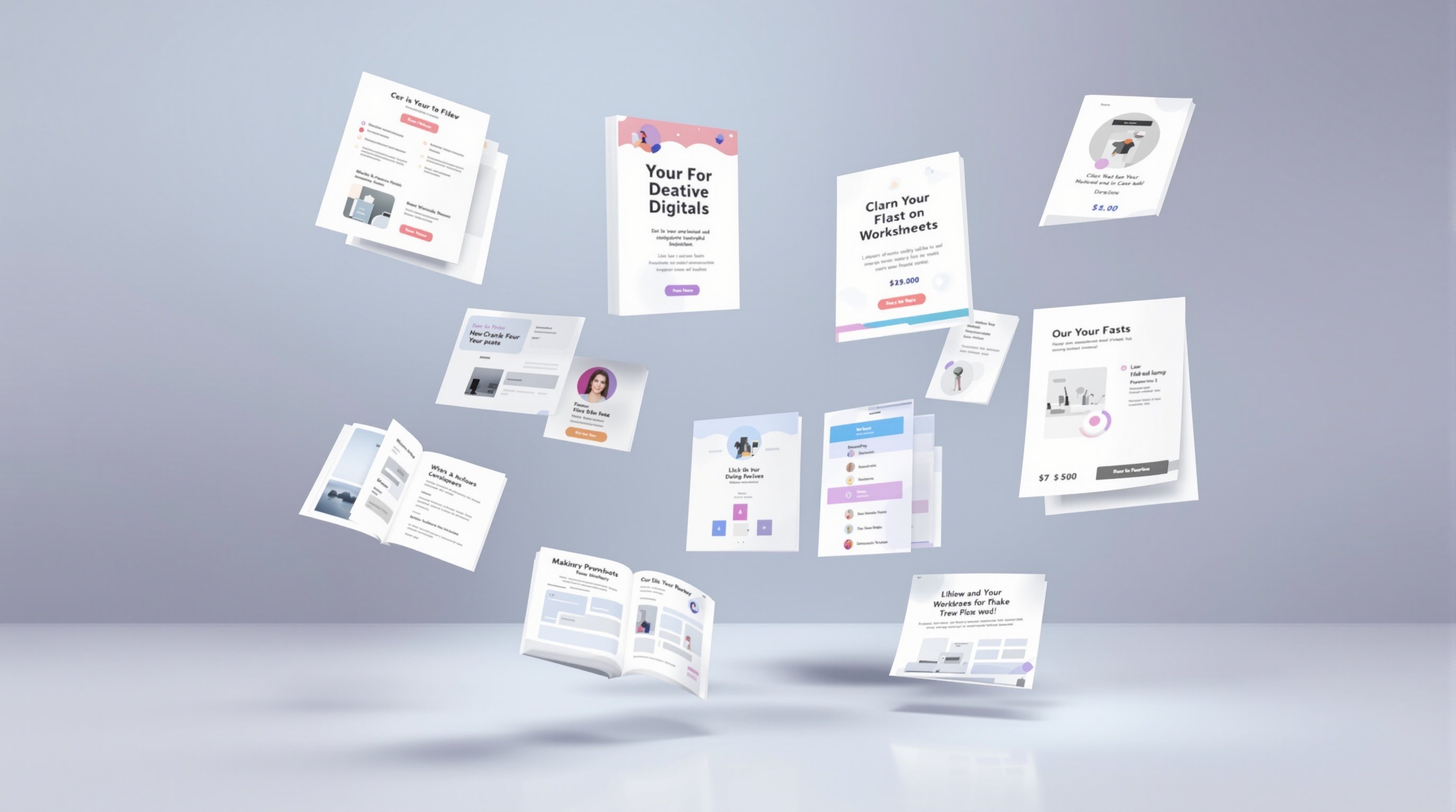 Low Priced Digital Product Maker icon