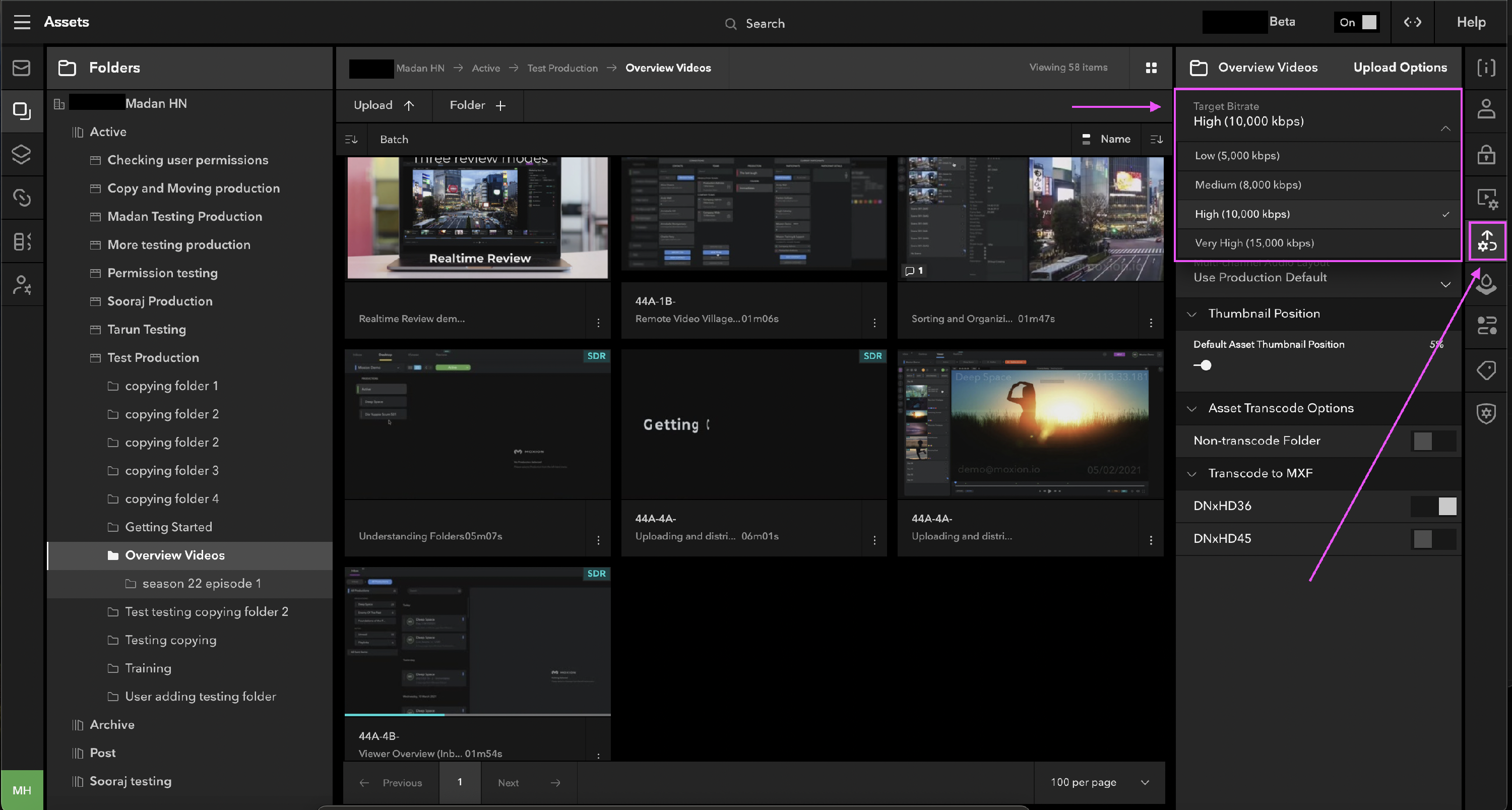 Media Packager (Specs & Upload Prep) icon