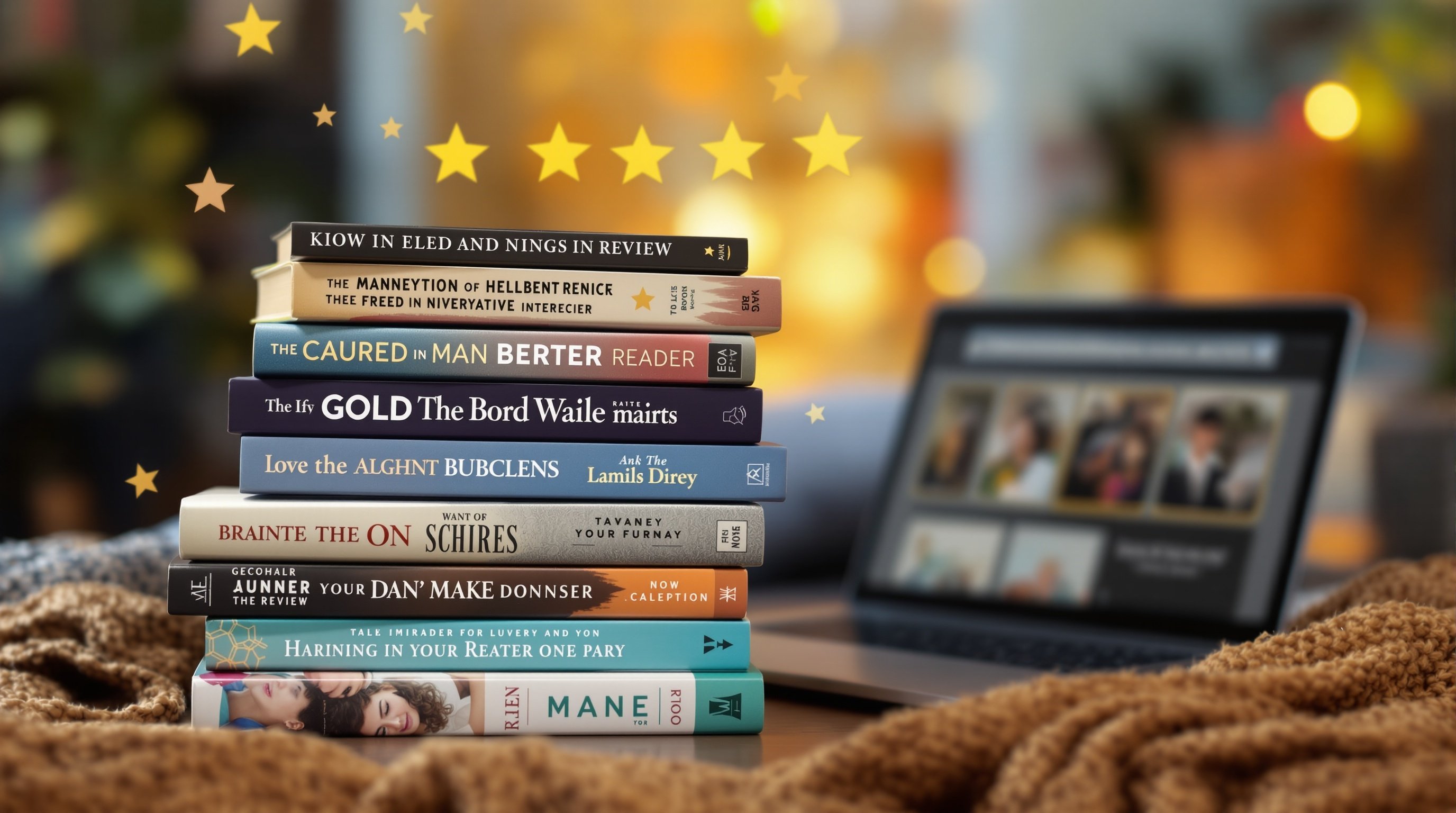 Quick Book Review Bot icon