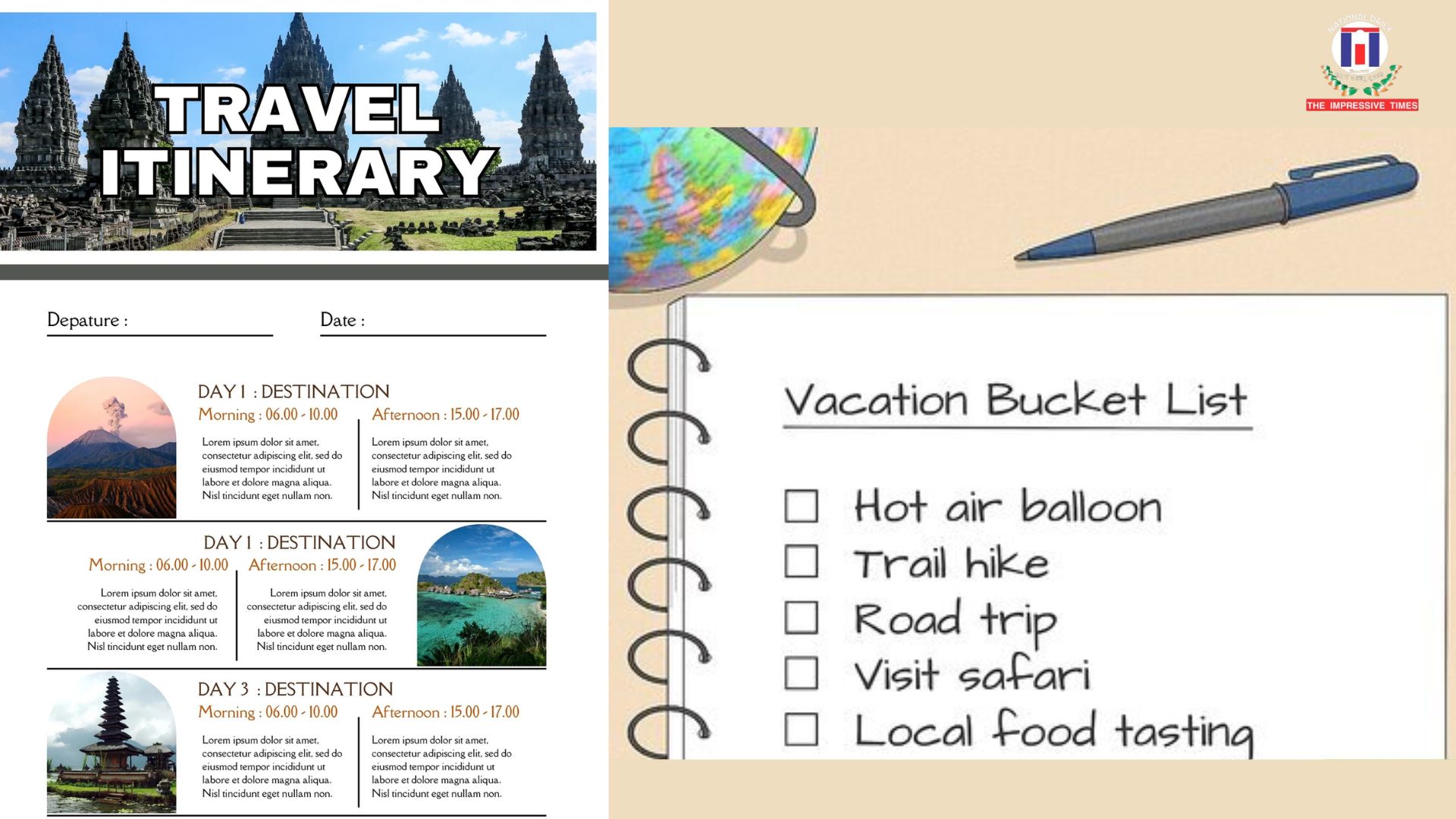 Travel With Glen's Guide icon