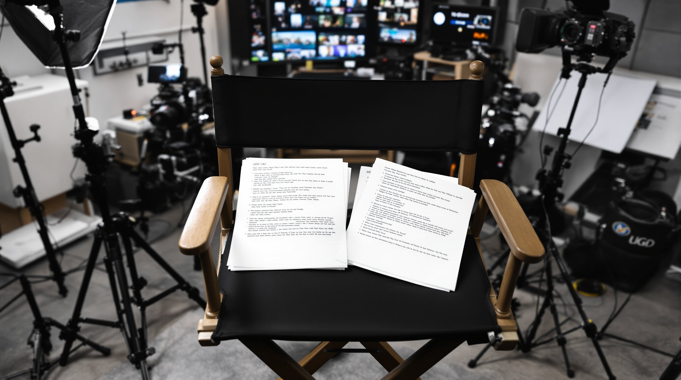 Video Script Director (15/30/60s) icon