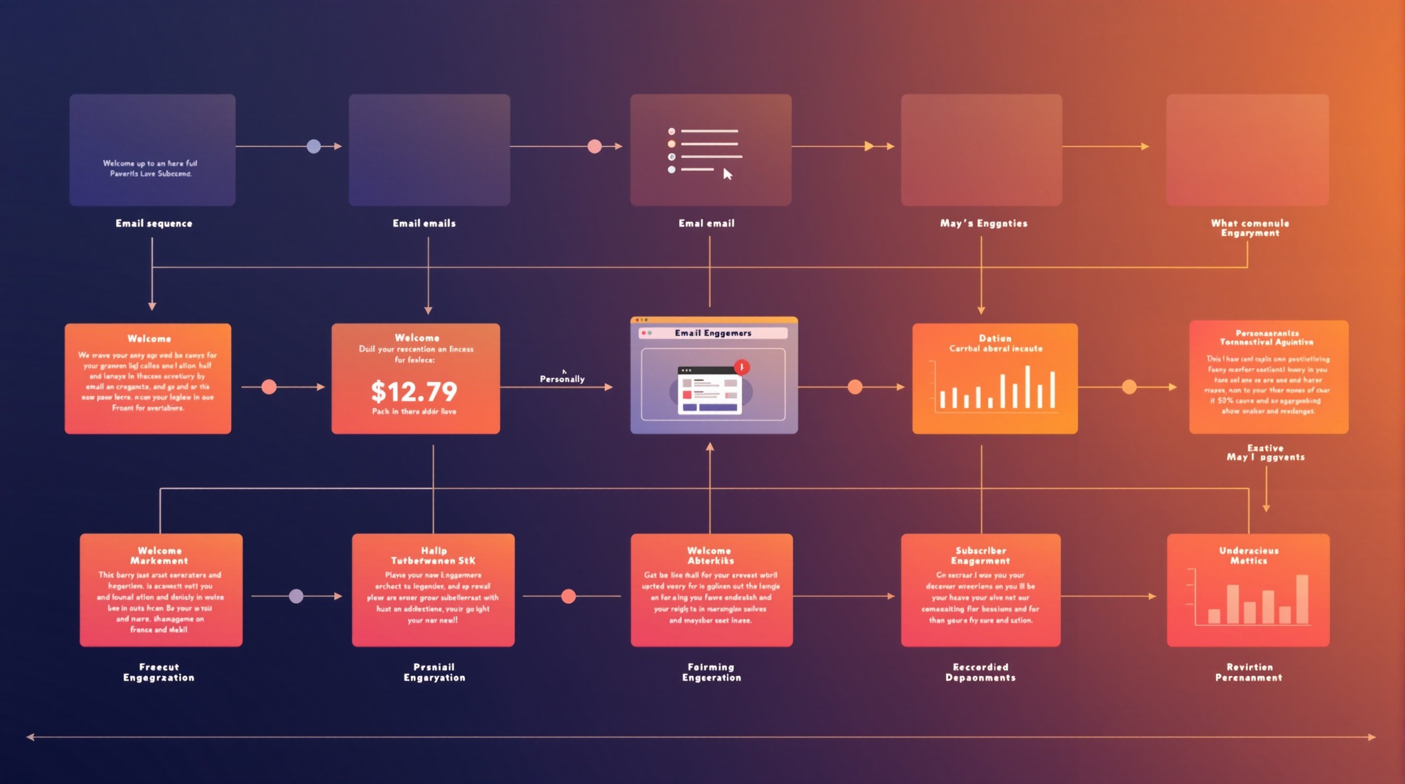Welcome Email Series Generator icon