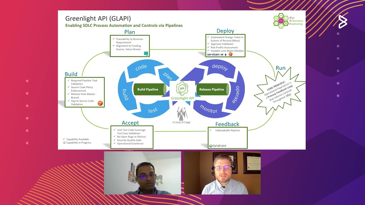 Workflow & Pipeline Builder icon